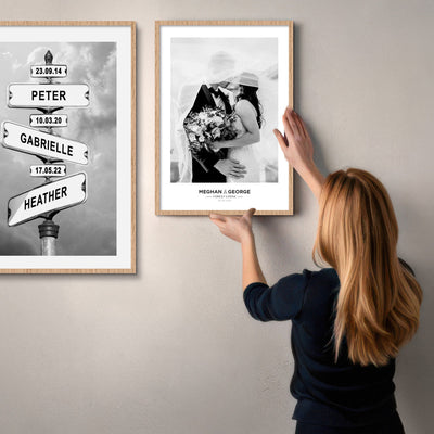 6 Simple Ways to Hang Pictures Like a Pro