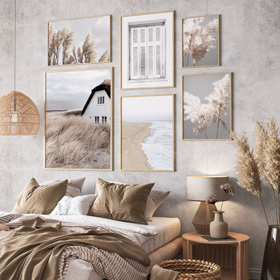 Nordic Coast Wall Art Prints by Print and Proper®