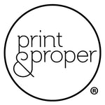 Print and Proper®